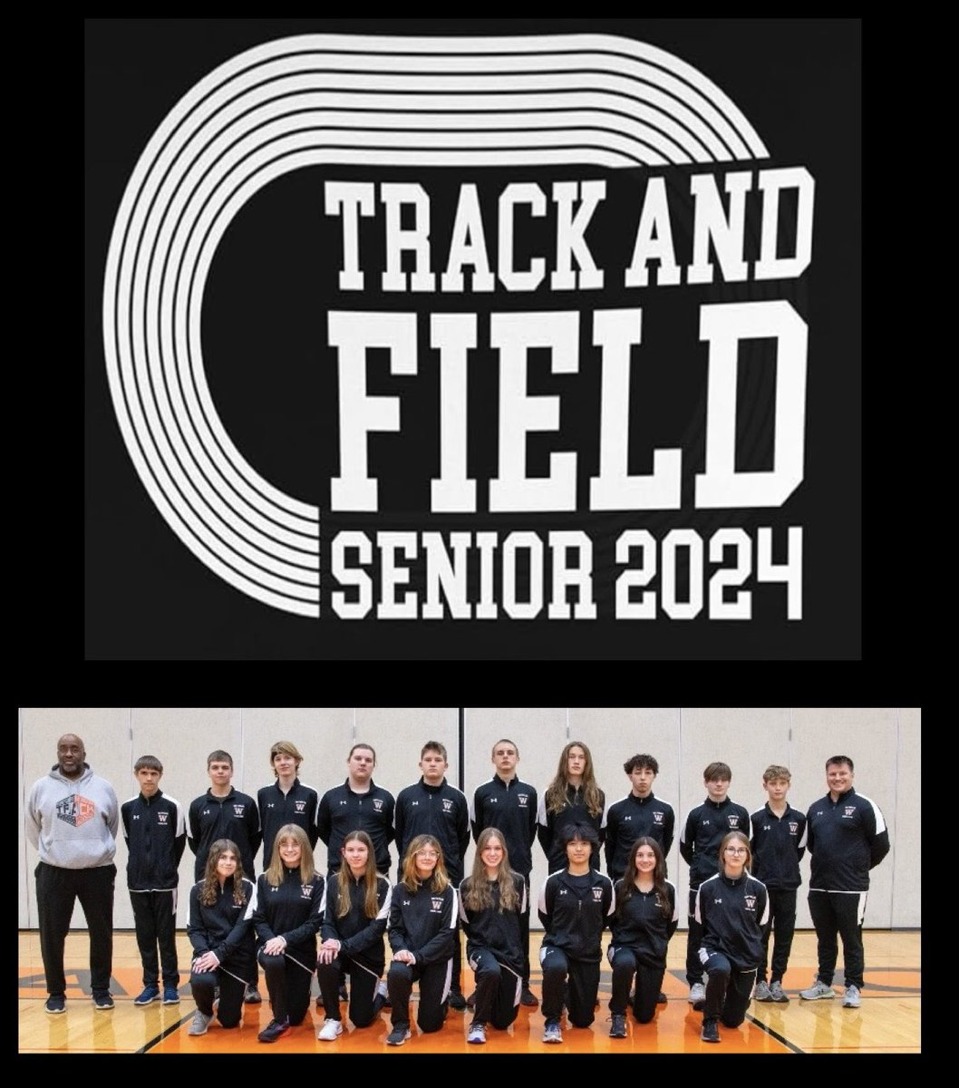 Christal Jensen Kent (@flx_ad) on Twitter photo Senior Night 2024
🗓️| Tonight
📍| WHS Cafe
🕔| 5pm
All are welcome to attend this special recognition for our Indoor Track & Field Seniors 🛤️
<a href="/WaterlooVC/">@WHS Varsity Club</a> Senior Night 2024
🗓️| Tonight
📍| WHS Cafe
🕔| 5pm
All are welcome to attend this special recognition for our Indoor Track & Field Seniors 🛤️
<a href="/WaterlooVC/">@WHS Varsity Club</a>