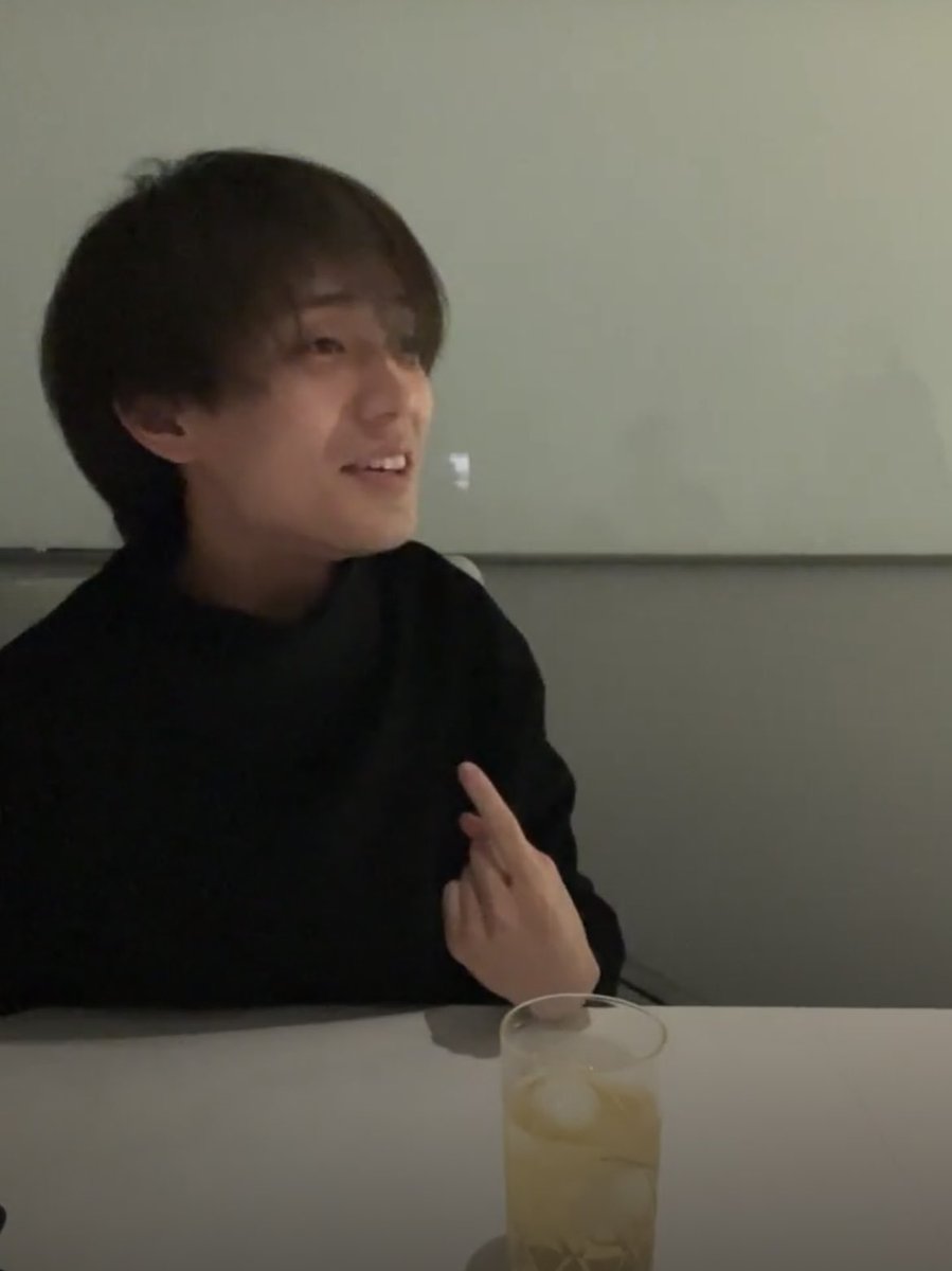 KP__123nr's tweet photo. 廉くんインライありがとう
100万人おめでとう

これからもよろしくね😌🖤 https://t.co/Gxha377C0h