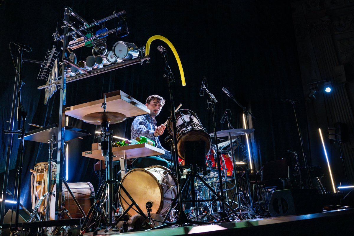 tromppercussion's tweet photo. Pleased to announce that Dominique Vleeshouwers joined our team as Artistic Director of TROMP Percussion Eindhoven! https://t.co/f6wwLyavSG