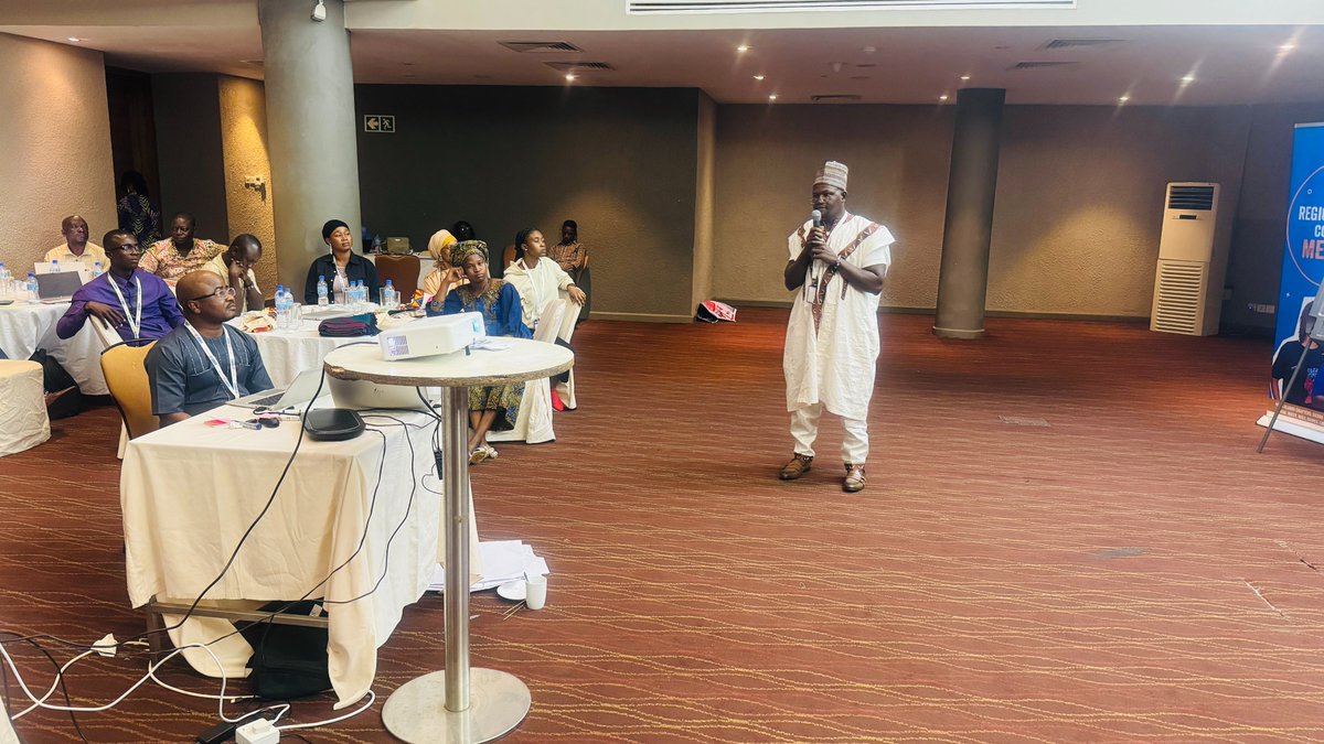 Plan International Regional Alumni Network tweet media