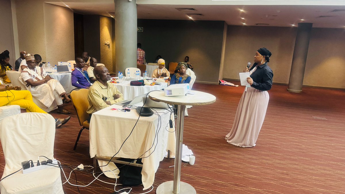 Plan International Regional Alumni Network tweet media