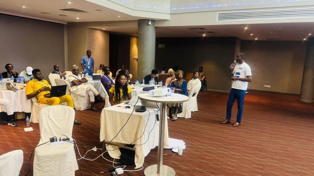 Plan International Regional Alumni Network tweet media