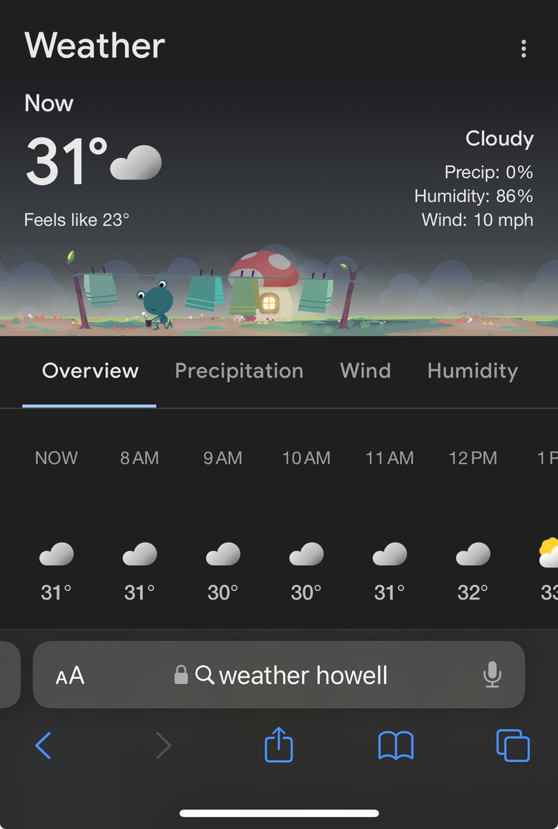 With last year’s weather in the negatives, MUCH more acceptable today #DJW24