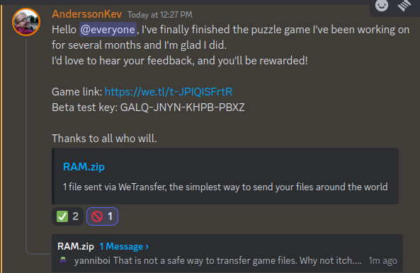 {yanniboi} @ CalmPewterGames tweet media