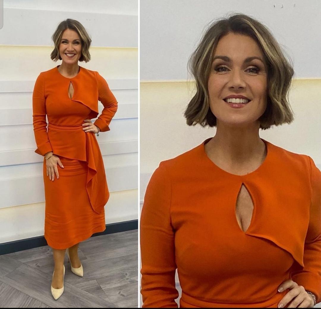 suz12244's tweet photo. Susanna Reid https://t.co/DtP4RSoeee