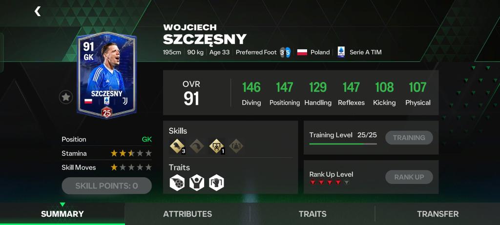 Szczesny 
Review🤔

A Thread👀