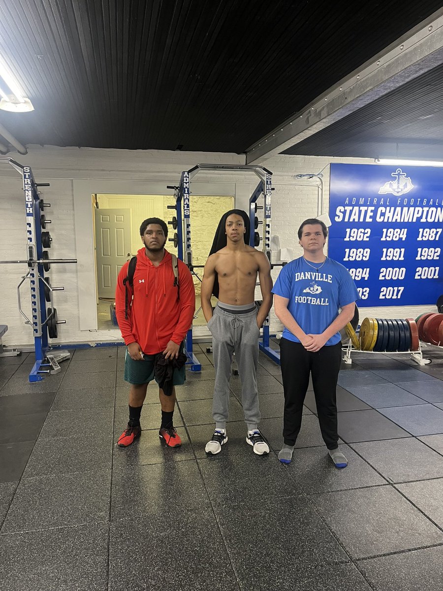 Coach Frank Parks Jr tweet media