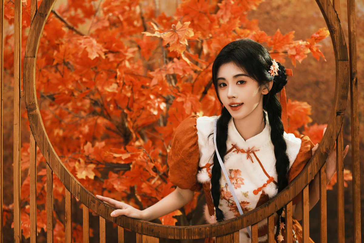 kkiku_blls's tweet photo. น่ารักขนาดนี้ได้ยังไง ไอ้ต้าวเเงวเด่กของมี่จวี💘💘💘
#จวีจิ้งอี #JuJingyi #鞠婧祎 https://t.co/mEfdUhsiya