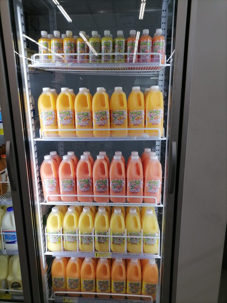 KgaroseKgaros's tweet photo. 🎉 Exciting news, Gauteng! 🎉 

It's your turn to experience the refreshing taste of our #PotaYoga and Fresh Sip Juice!

Now available at Alexandra Freedom Supermarket! Grab yours today and elevate your refreshment game! 

#RefreshinglyGood #PotaYoga #FreshSipJuice #Alexandra https://t.co/F3sgQ92wxi