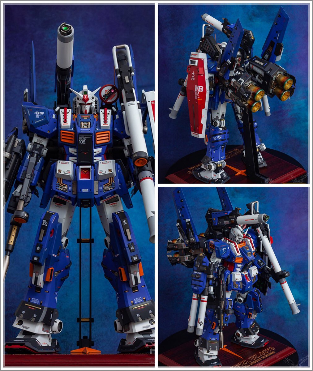 FabrizioGunjap's tweet image. i-life’s 1/60 RX-78-1 FA-78 Full Armor Gundam (Sentinel UC.0079) Full Resin Kit Non-movable: info and many images Here gunjap.net/site/?p=416176
.
#resinkit #perfectgrade #Gundam #gunpla #ガンダム  #ガンプラ #garagekit