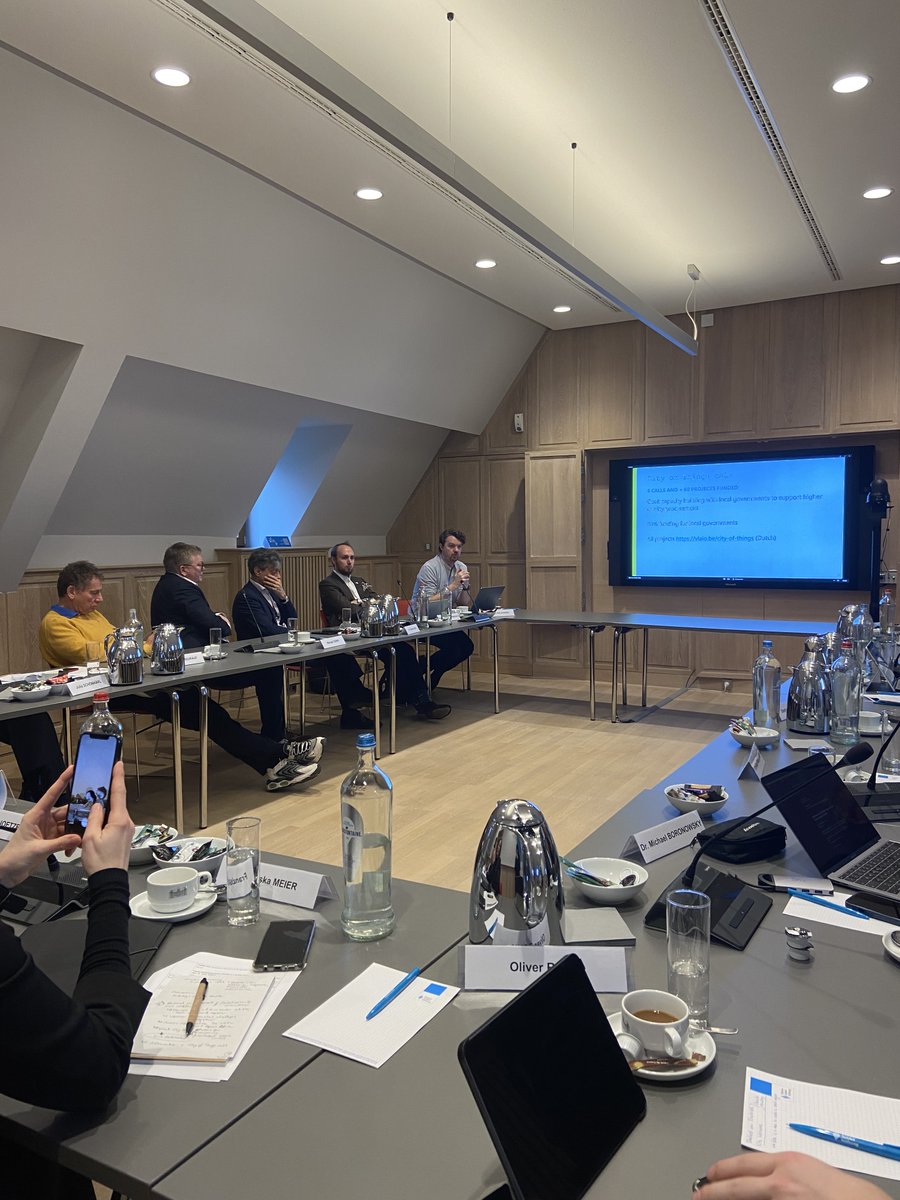 hsseurope's tweet photo. 🌐✨ Recapping an enriching "Smart Cities and Regions" dialogue programme in Brussels! 🗣️💡
#Siemens #mobilityasaservice #UrbanDiplomacy #EuropeanParliament #SmartCityLeuven #SmartCityDialogue https://t.co/MFrrxy18pU
