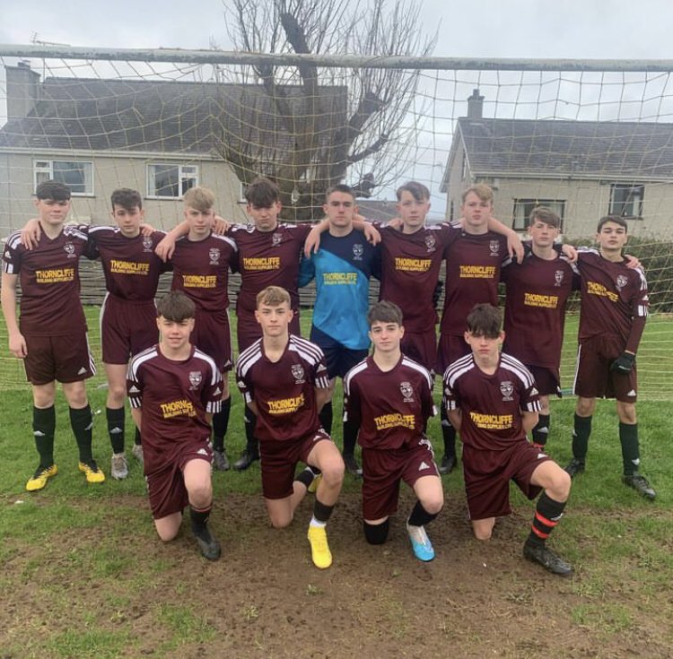 Y10 @PrestatynHigh bow out of the @WelshSchoolsFA after losing on penalties to @SyrHughOwen . A battling performance from all players 😢Pob lwc I Syr Hugh 🏴󠁧󠁢󠁷󠁬󠁳󠁿 @thorncliffebs