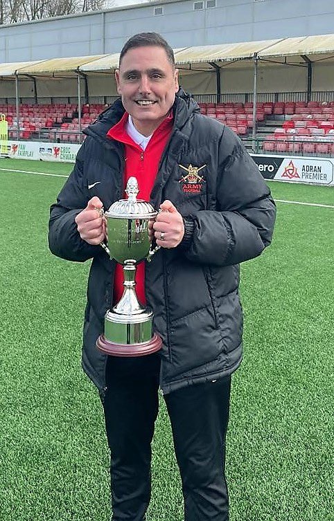 UKAF Football tweet media