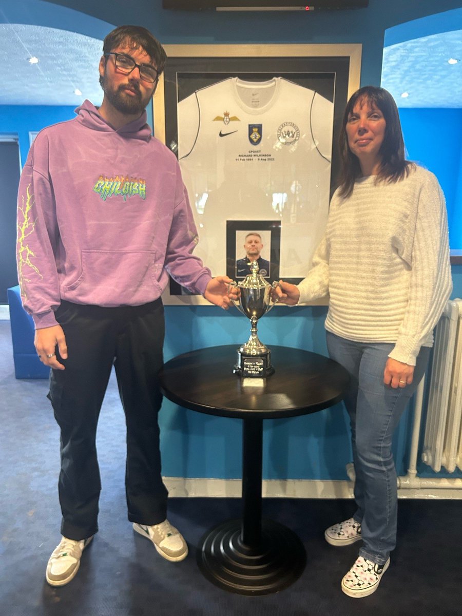 UKAF Football tweet media