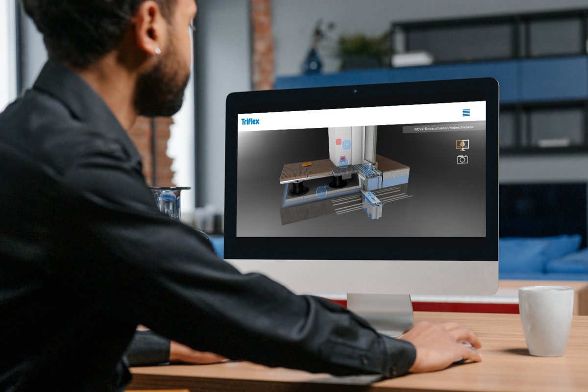 [Gesponserter Beitrag] Barrierefreie Übergänge: Online-Tool "Planungshelfer Fensteranschluss" mit Update für WDVS-Fassaden

Mehr dazu jetzt im Magazin auf internet-fuer-architekten.de/barrierefreie-… 👈🏻