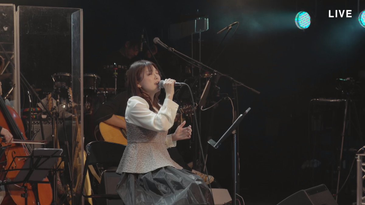 psrt_123's tweet photo. こんなに笑顔で楽しそうに歌う #原田智亜美 さんが見られる #向江陽子 さん企画 #StringsLive のアーカイブ。
まだ、ご購入可能です😉 https://t.co/2B4BEqswDt