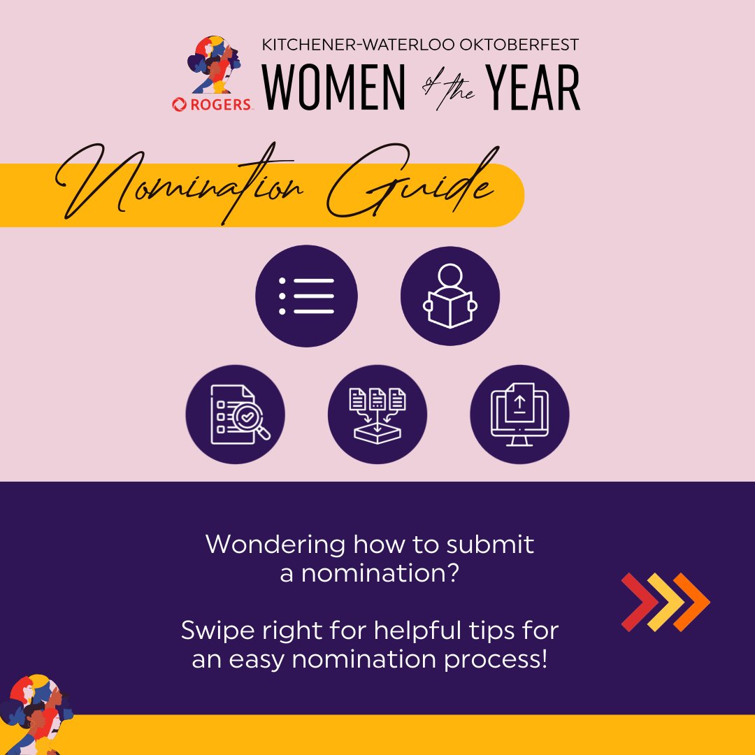 Women of the Year KW tweet media