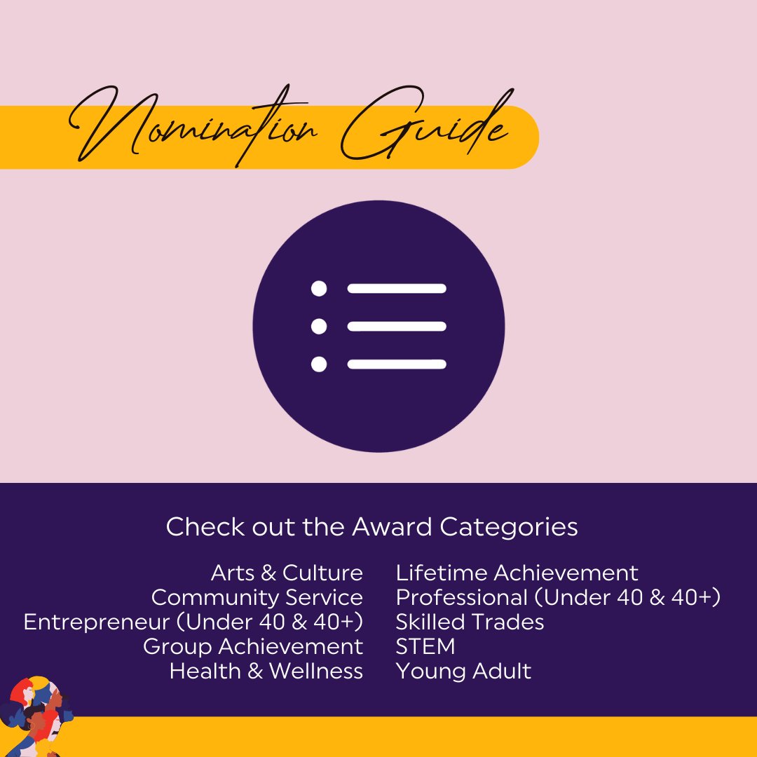 Women of the Year KW tweet media