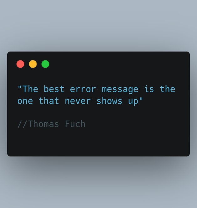 tabish_parsi's tweet image. Words of Wisdom:
#ProgrammingQuotes  #WebDev