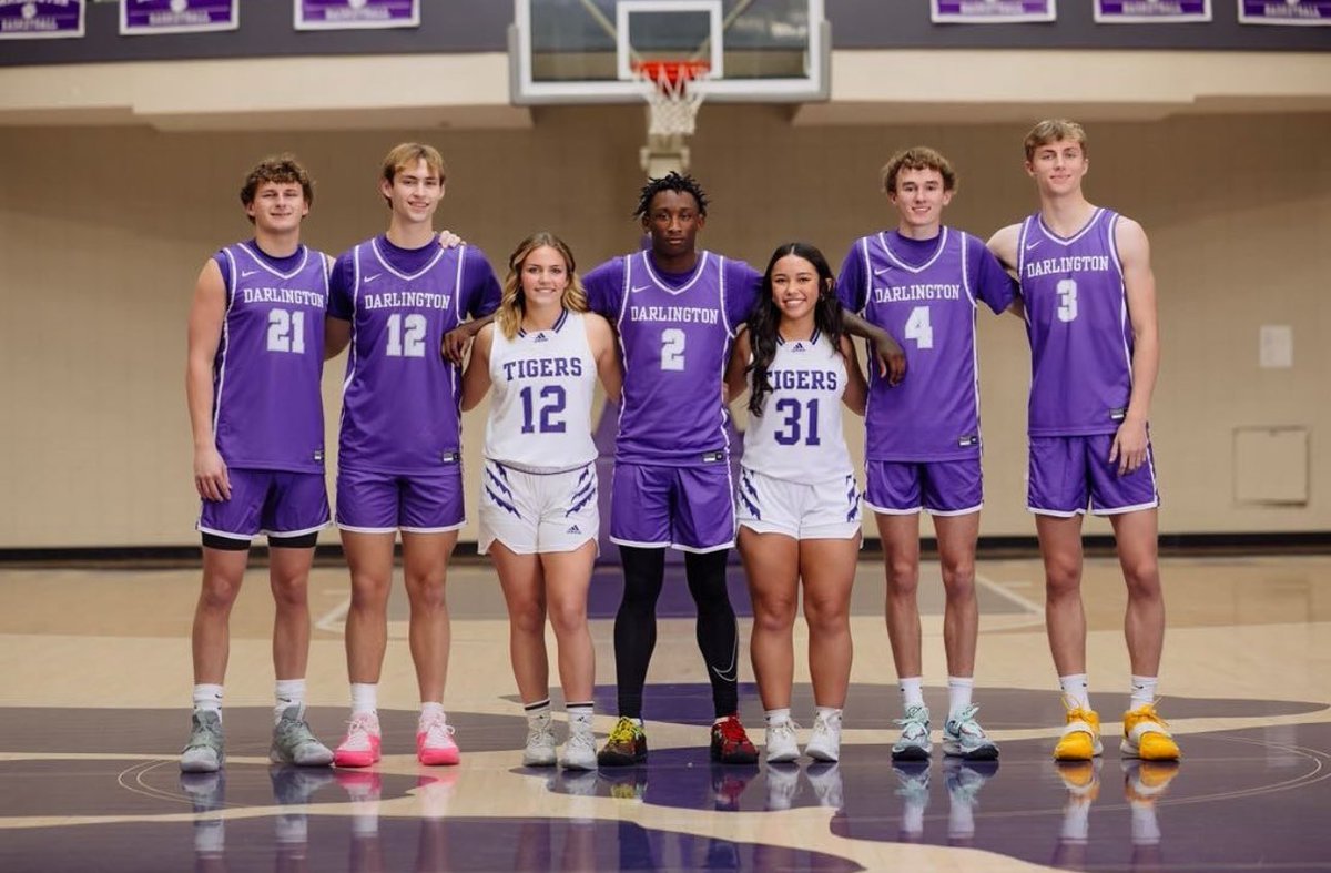 DarlingtonBasketball tweet media