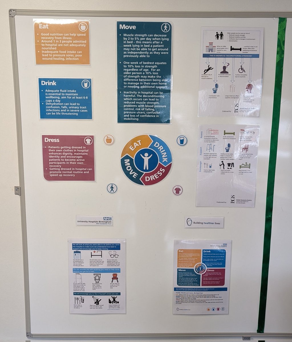 @Jacquih0lmes @uhbtrust @UHBTherapy @TeamHCOPUHB @RachelG61601556 Ward 3 at GHH are looking forward to your new page so they can add even more info to their new #eatdrinkdressmove display board. #goodhopehospital @uhbtrust @simonewrenn