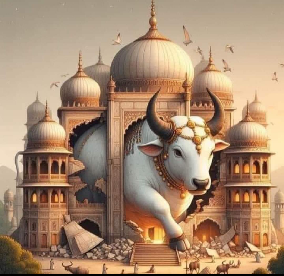 tejas_moyal's tweet photo. #GyanvapiMandir https://t.co/JVVnFXrpdn
