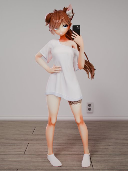 Watch Mirth's leaked NSFW photo on TwXstars