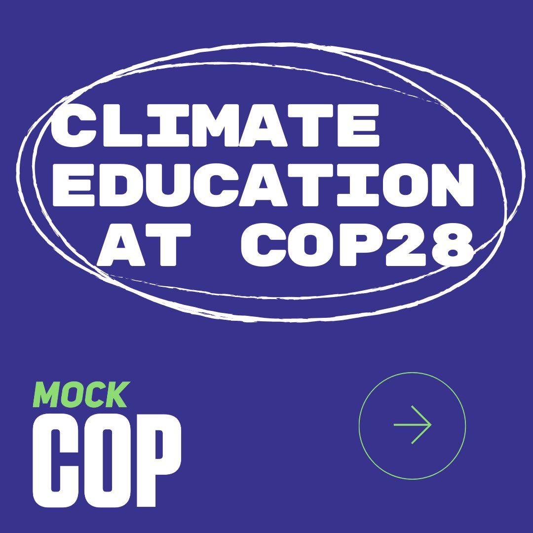 Mock COP tweet media