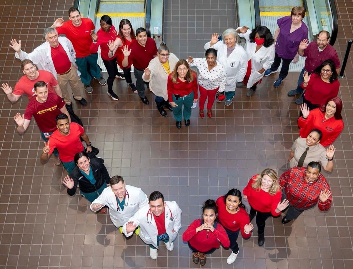 ❤️It's #NationalWearRedDay. Check out this #WalterReed National Military Medical Center article about how changing your lifestyle can help improve #HeartHealth. ❤️

bit.ly/HeartHealthWea…

#ARCP #WeWearRed #RedFriday #WearRed #HeartHealthMonth #Awareness