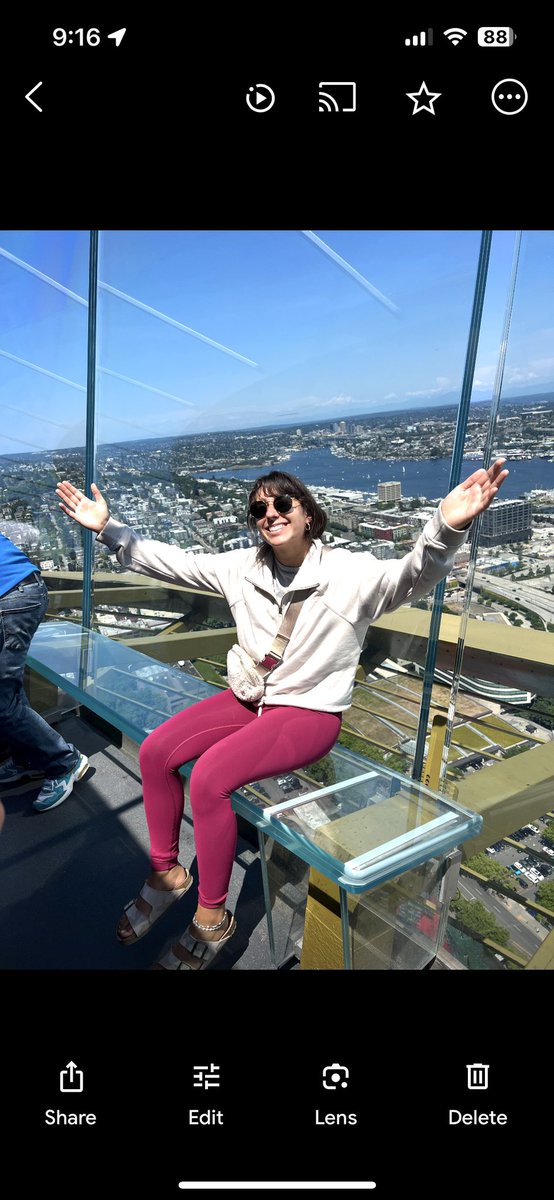 Happy birthday to our adventuring Nurse. Keep smiling Mia. Hope you have an awesome day. Wish we were there to celebrate with you
We Love You