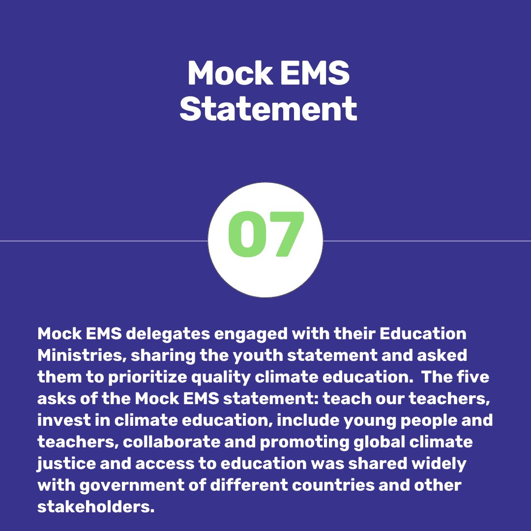 Mock COP tweet media