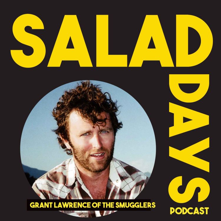 Episode #16 - Grant Lawrence (The Smugglers)

Lover of 50's rock and roll + The Sonics + The Beachcombers

<a href="/GrantLawrence/">Grant Lawrence</a> #brunogerussi #relic #shotdown

shows.acast.com/salad-days/epi…