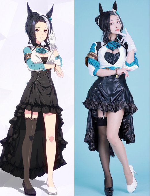 コスプレイヤー巴くずこのTwitter画像32