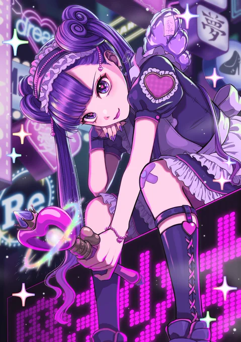 ツインテールが好きだ #いいツインテールの日