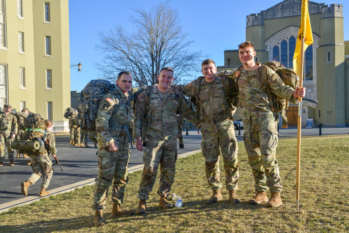 VMI1839's tweet photo. At VMI, we inspire cadets to excel in every aspect, including physical fitness!
Think you've got what it takes to join the #VMICommunity? Share your thoughts in the replies!
#CadetExcellence #VMIExperience #ApplyVMI https://t.co/7o4djxDzTw