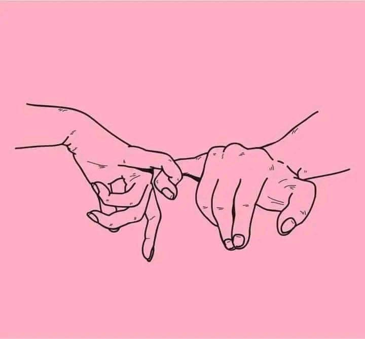 إلى الصَديق الذي لم يُفلت يَدي أبداً، أحُبكَ جداً💛