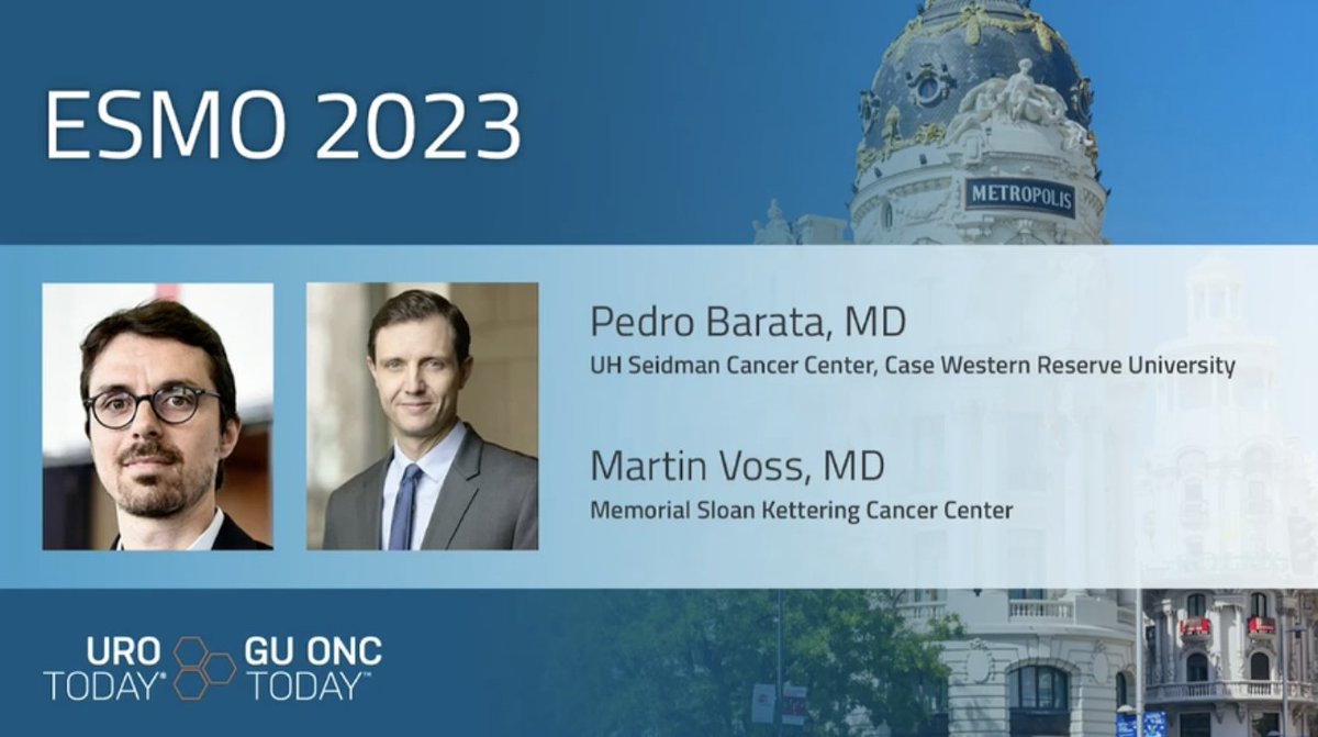 Bispecific antibody inhibiting PD-1 and CTLA-4 demonstrates effectiveness against advanced #KidneyCancer in early study. @MVossMD @MSKCancerCenter joins @PBarataMD @caseccc to discuss volrustomig, the effects, abilities, and ongoing trials in this space > bit.ly/3H6Ekxf
