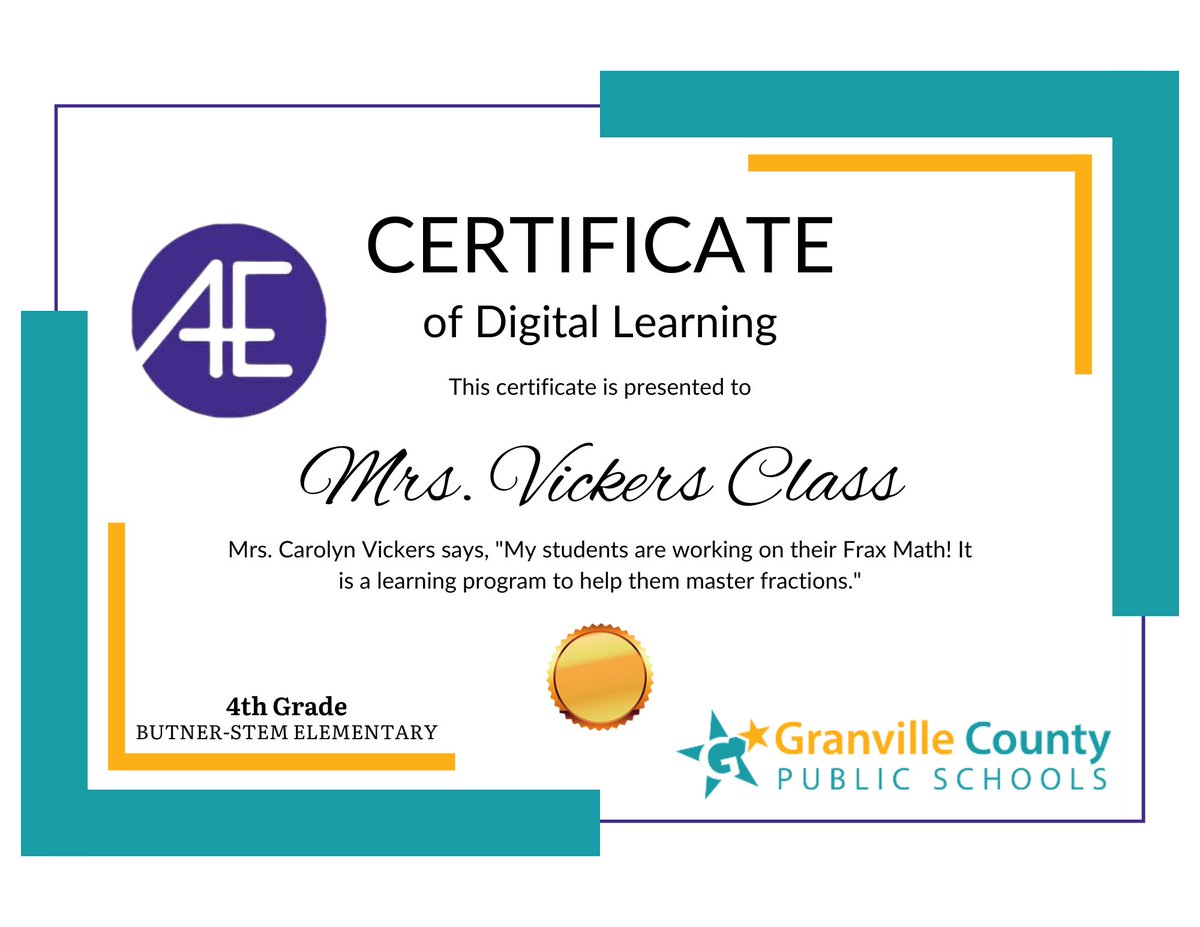 GranvilleTechPD's tweet photo. Flashback to last years #D4Dynamites ! We are so proud of all of your hard work! #DLDay 🏆😁

#FlashbackFriday #ProudMoment #DigitalLearning #StudentSuccess #EducationMatters #SchoolPride #AchievementUnlocked #LearningIsFun #GCPS https://t.co/t4DigrsRpi