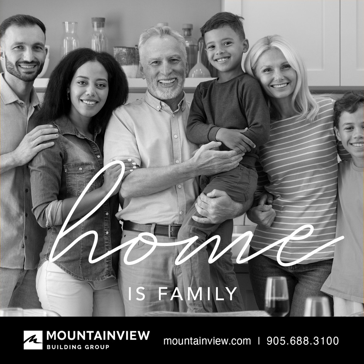HOME is family.

#family #home #loveyourhome #niagaranewhomebuilder #newhomes #homebuilder #newhomebuilder #MountainviewBuildingGroup #MountainviewHomes