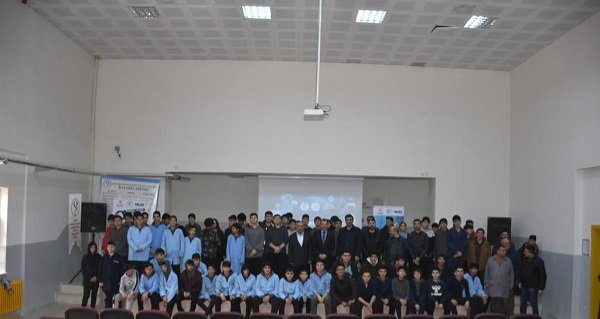 Bakanlığımızca proje desteği verilen Kırıkkale "Kelime Avcısı Projesi" ve Malatya "Teknofest Gençliği Projesi" İl Müdürlüklerimiz tarafından ziyaret edildi.

Ziyaretlerde projelere ilişkin bilgi paylaşımında bulunuldu.