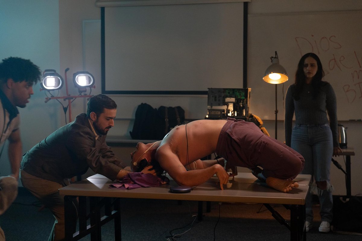 thepbj's tweet photo. 初ハリウッド映画音楽担当!!
今年上映される『Death Ritual』の音楽を担当しました。
詳細が出たら情報公開します。
やっとここから!!
もっともっと上にいかなければ!!
#deathritual https://t.co/eZfZHLfUzC