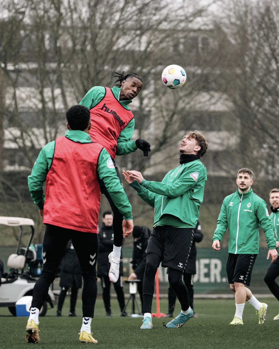 Die Auflösung für euch 😁

#Werder
