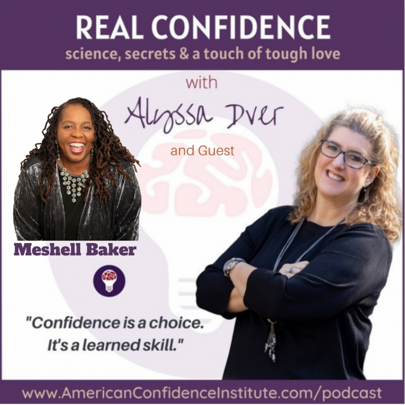In this episode of the Real Confidence Podcast, Meshell joins as a guest to discuss why selling rattles our confidence even if we had a solid track of success – and what we can do about it.

americanconfidenceinstitute.com/podcasts/real-…