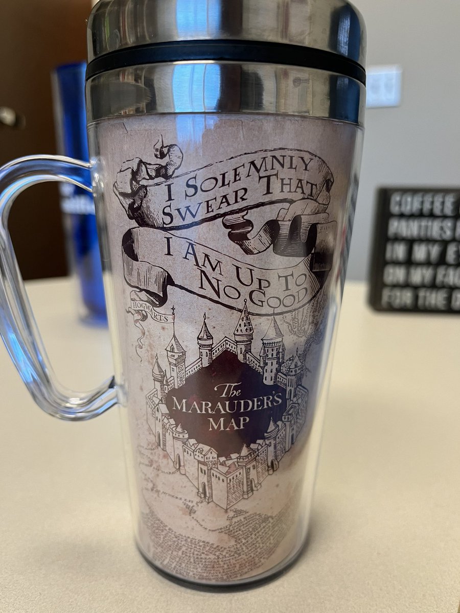 DyannBeckner's tweet photo. It’s a 3-cup day. #ilovecoffee #madeittotheweekend https://t.co/46mYgX8si9