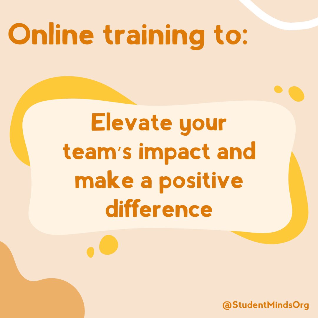 Student Minds tweet media