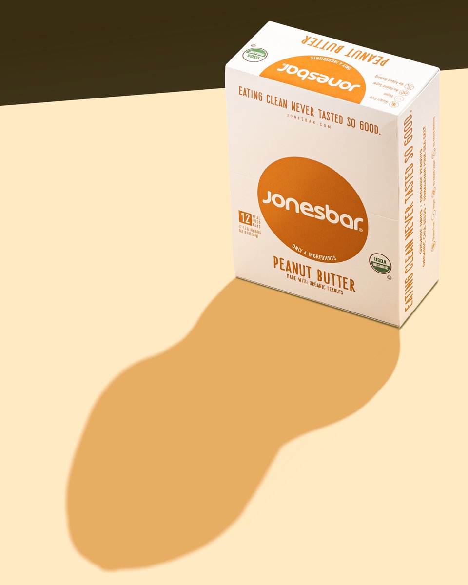 eatjonesbars's tweet image. our resident groundhog saw its shadow - 6 more weeks of real peanuts, then another 6 more weeks of real peanuts, and then another, because we only use real organic peanuts in our bars. 

#jonesbar #proshadow #groundhogday #nongmo