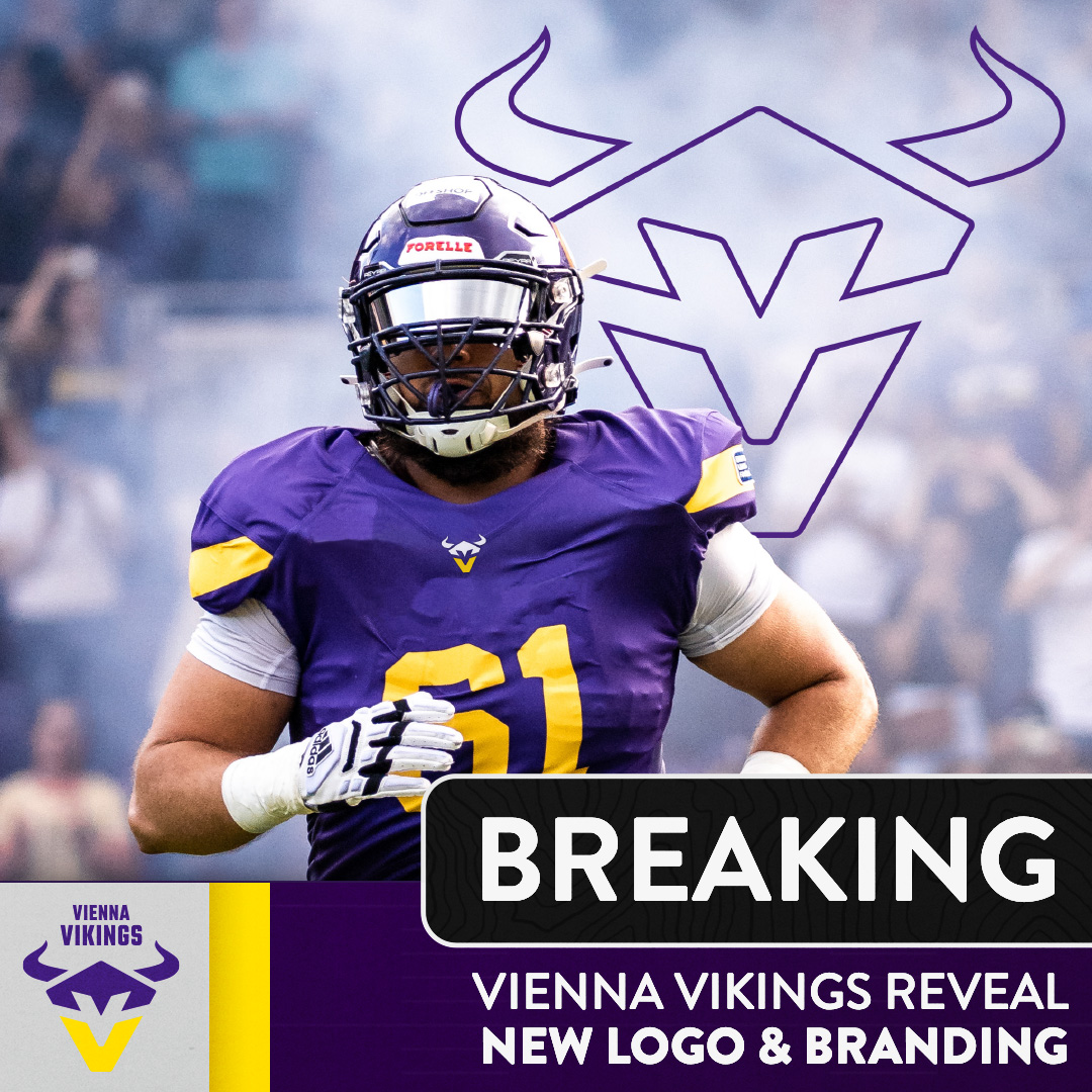 A new era for the <a href="/ViennaVikings/">Vienna Vikings</a> ⭐️🇦🇹