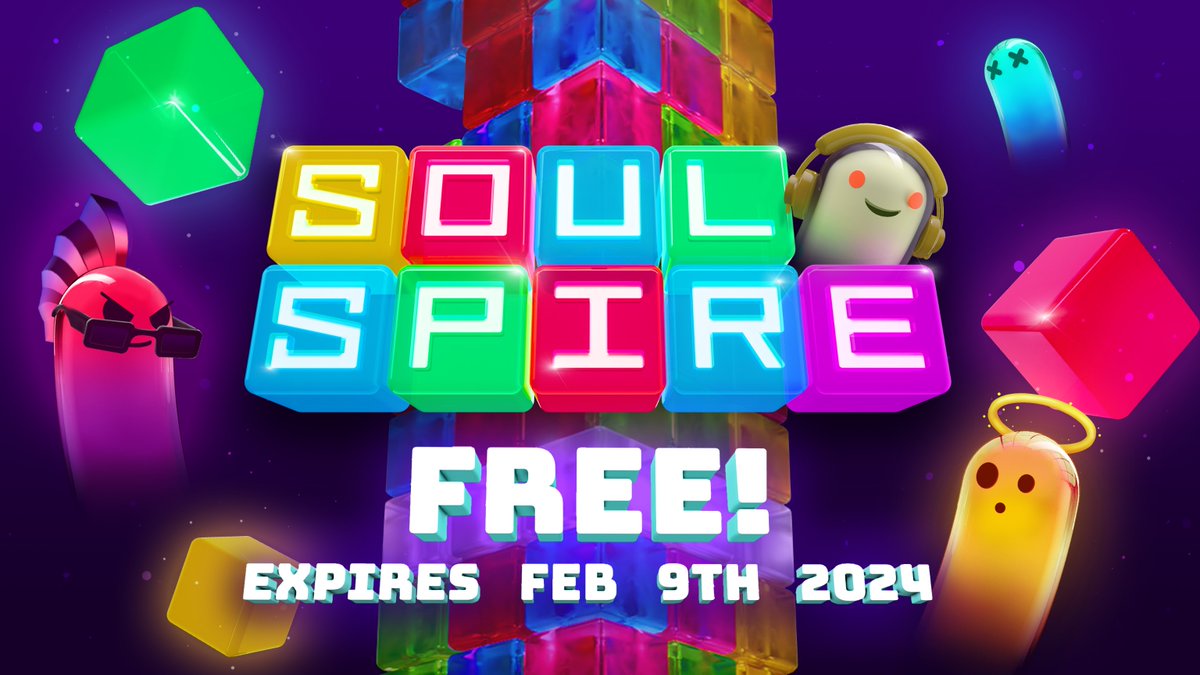Soul Spire tweet media