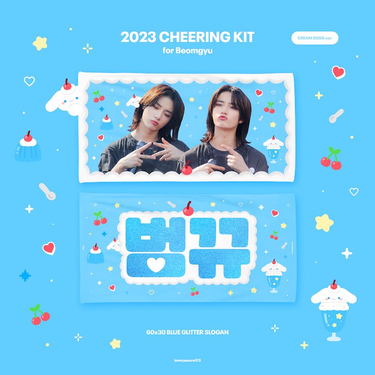 대만 TW G.O

<a href="/lovexposure313/">𝑙𝑜𝑣𝑒 𝑒𝑥𝑝𝑜𝑠𝑢𝑟𝑒🩹</a> 2024 FANLIVE CHEERING KIT 
TXT 崔杋圭 手幅
☑️已授權代購

460/條 需二補

團務詳細資訊：facebook.com/10006877020856…
收單付款期限～2/12下午6時

#TOMORROW_X_TOGETHER     #투모로우바이투게더 #범규 #BEOMGYU