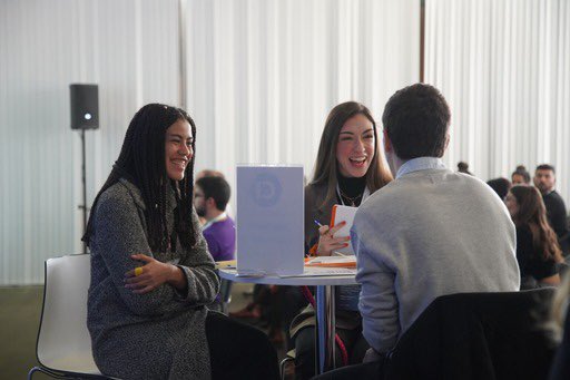 Aquest matí hem celebrat, en el marc de la Fira #ISE2024, una jornada de Job Market en col•laboració amb <a href="/barcelonactiva/">Barcelona Activa</a>. 

Aquests són els socis del Clúster Audiovisual que hi han pres part: <a href="/watchity_/">Watchity</a>, <a href="/acicac_cat/">Fundació ACICAC</a>, <a href="/WindowSight/">WindowSight</a>, <a href="/Liceu_cat/">Gran Teatre del Liceu</a>, <a href="/abacusidea/">Abacus idea</a> i <a href="/infiledcom/">INFiLED</a>.